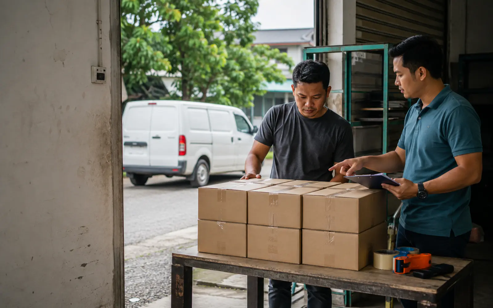 Buku asal ilustratif, poket dokumen dan bahan perancangan pengambilan